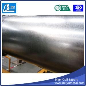 Zinc Coated Galvanized Steel Sheet in Coil