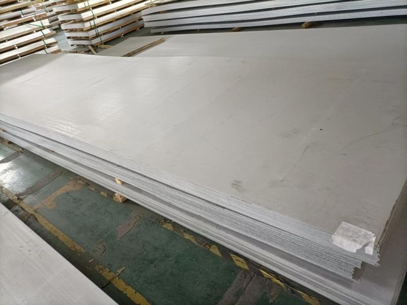 201 202 Ss 304 316 430 Grade 2b Finish Hot Rolled Stainless Steel Sheet