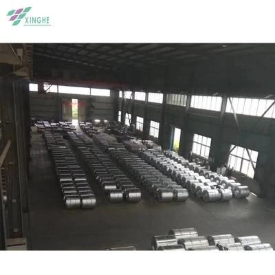 Price SGCC DC51D+Z HDG Gi Coil Hot DIP/Prepaint Galvanized Zinc Coated Steel Coil