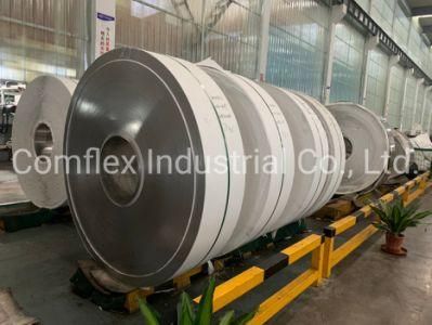 Stainless Steel Strip SS304 /316 /321 for Metal Hose Making@
