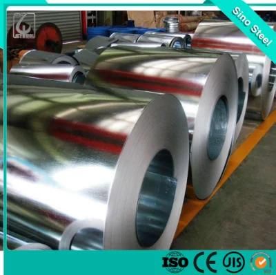 Zinc Coated Z30-275g Galvanized Steel Coil