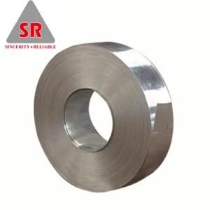 Dx51d Zinc100g Galvanized Coated Steel Narrow Strip