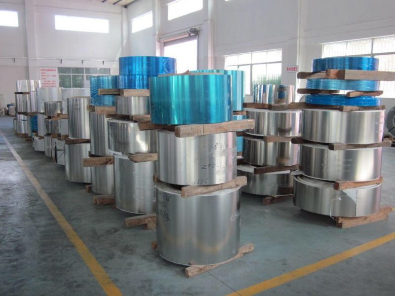 Korea SUS304 Cold Rolled Stainless Steel Coil Price Per Ton