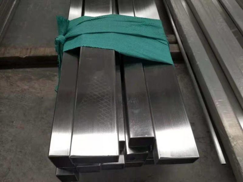 SS316 Hollow Section Stainless Steel Square Pipe Welded Square Carbon Steel Tube