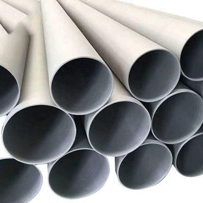 8mm Thickness 316/430/2205 No. 1 2b 8K Ba Hl N4 Surface Stainless Steel Tube