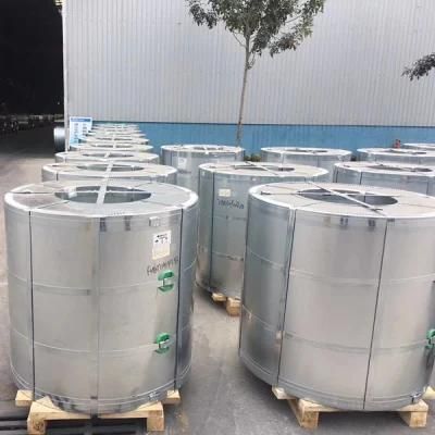 China Steel Factory Hot Dipped/Cold Rolled Galvanized Steel Coil Gi Coil