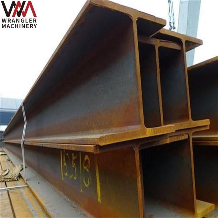 Q235 Q345 Wide Flange H Beam/H Beam Steel