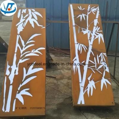 Hot Rolled Wisco 10mm Corten Steel Sheet Factory Price Sale