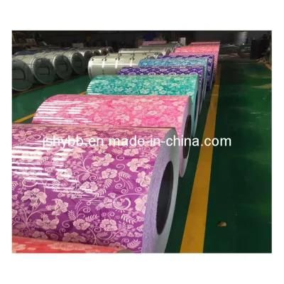 PPGL, PPGI, Color Steel Coil, Roofing Sheet