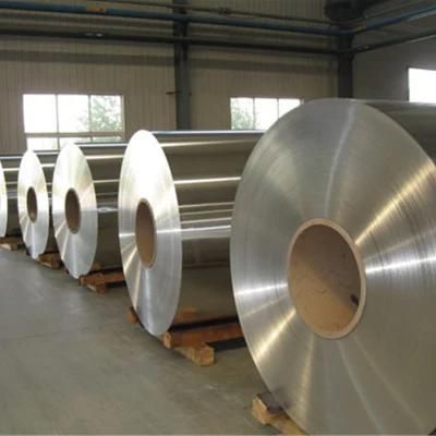 Cold Rolled Stainless Steel Coil Sheet 201 304 316L 430 1.0mm Thick Half Hard Stainless Steel Strip Coils Metal Plate
