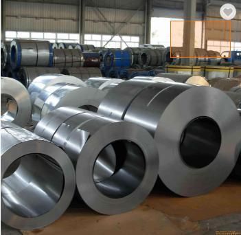 304 409 410 420 430 0.3-120mm Container Coated Cold Rolled Stainless Steel Coil