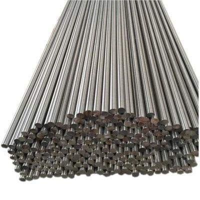 321 Stainless Steel Round Bar 304 Bar 304 Black Bar to Length
