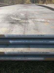 Prime Black Building Structure Wel-Ten690e Carbon Low Alloy and High-Strength Steel Plate