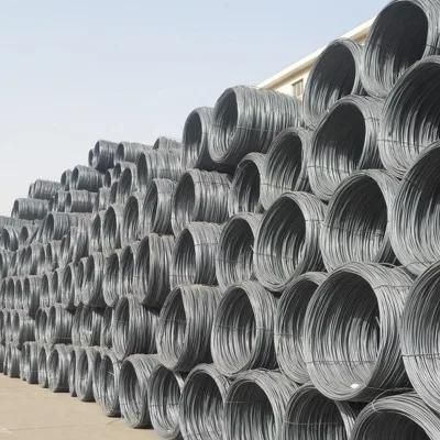 Hrb 335/400/500 Steel Rebar Deformed Steel Bar Iron Rods for Construction