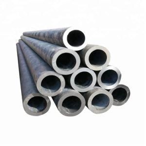 SAE4140 High Tensile Round Seamless Alloy Steel Tube