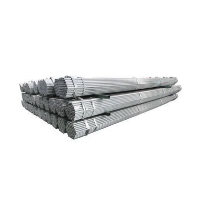 Scaffold 48mmx1.8mm Pre Galvanized Steel Pipe in Stock