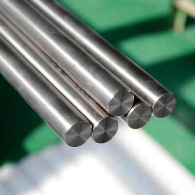 AISI 316 316L Seamless Stainless Steel Round Rod/Bar