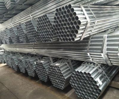 Galvanized/Mirror Hot Rolled Seamless Steel Pipe for Qil/ Gas/ Industry