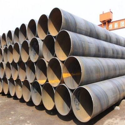 ASTM A106 Seamless Steel Pipe Galvanized Seamless Steel Tube Carbon Steel Pipe