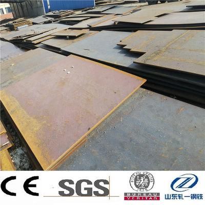 Pressure Vessel Steel Plate 16mo3 1.5415 Alloy Steel Plate