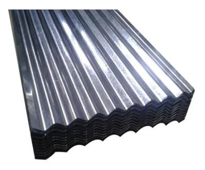 Factory Prices Galvalume Steel Alu-Zinc Corrugated Roofing Sheet