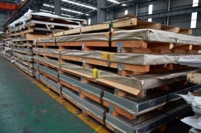 ASTM Stainless Steel Sheet with High Quality