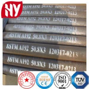 ASTM a 192 Seamless Steel Boiler Tube