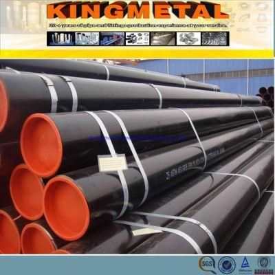 3PP 3PE Coating Carbon Steel Pipe