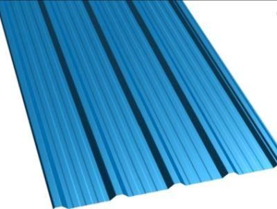 Matte Wrinkle Glossy Rhombus Surface Corrugated Metal Roofing Sheets