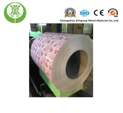 Prepainted Steel Coil Different Color