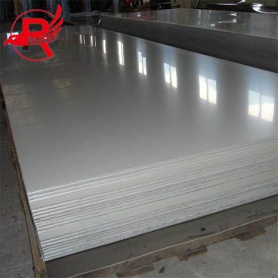 316 430 Stainless Steel Plate Stainless Steel Sheet in Tianjin China