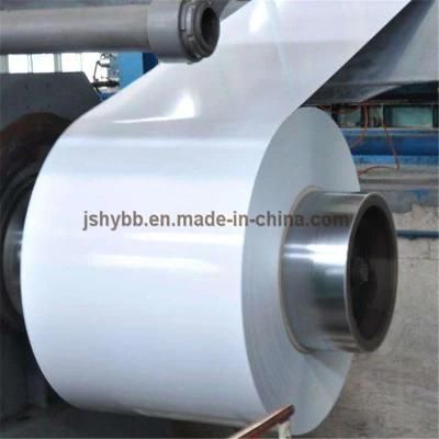 Low Price of Prime Dx51d Ral 9016 Color PPGI Coil Stock