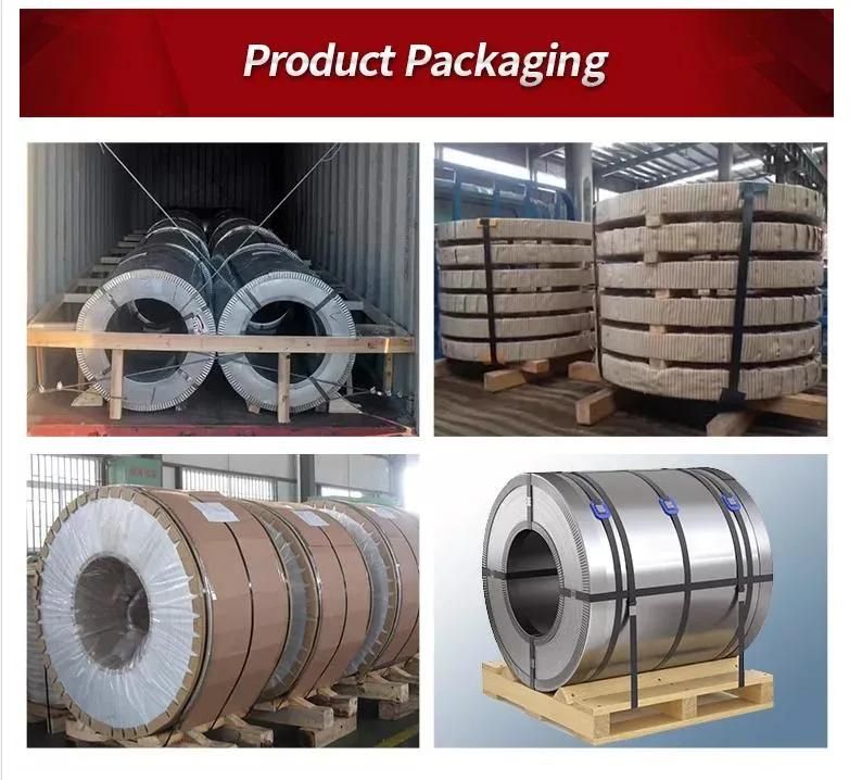 201 301 304 316 410 430 904L Coils Cold Rolled Stainless Steel Coil Factory Price