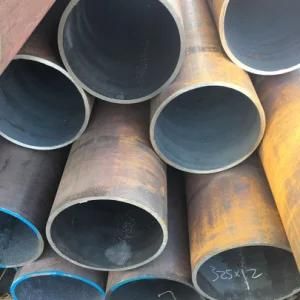 12cr1MOV Gas Smoke Insulation Boiler Tube Pipe Alloy Steel Seamless Carbon Sea Hot