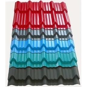 Corrugated Galvanized Steel Sheet Roofing Sheet