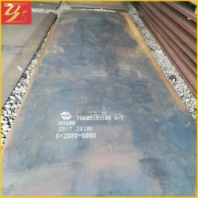 High Strength Nm450 Nm400 Abrasion Resistance Wear Resistant Steel Plate