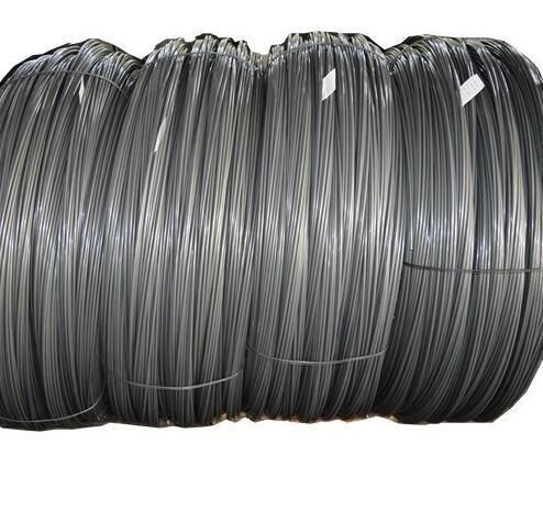 SAE 1008 Low Carbon Steel Wire Rod for Building Construction Materials