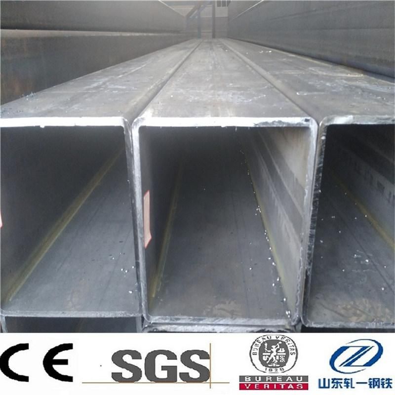 ASTM A500 Square Steel Pipe Factory