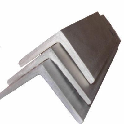 ASME SA 240 304 Stainless Steel Equilateral Steel Angle with Cold-Drawn