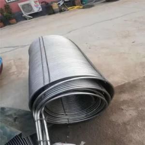 310S Stainless Steel Coil Tube From China Supplier with Good Quality