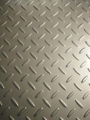 New Product Stainless Steel Plate Embossing (304 321 316L 310S 904L)