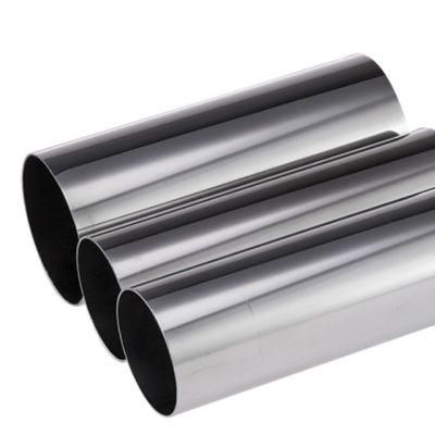 ASTM A249 En 10217-7 SUS 304 316 Austenitic Welded Tube Stainless Steel Seamless Pipe