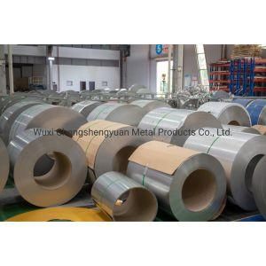 Building Materials Ss 304 316L 201 310S 430 316ti 317 317L Stainless Steel Coil with No. 1 Surface