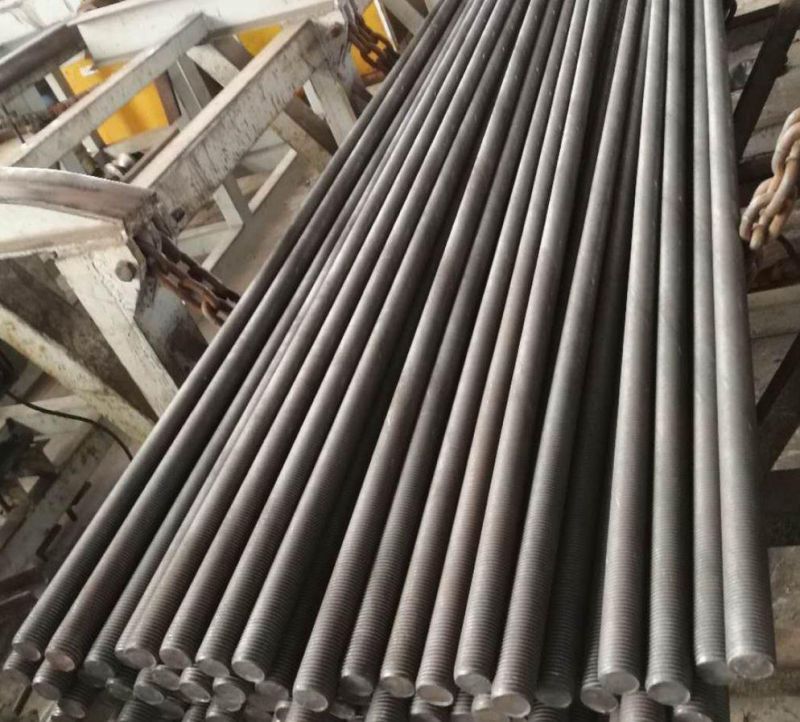 ASTM A193 B7 and A320 L7 Threaded Rod