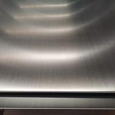 Cold Rolled 2b No. 4 Hl 6K 8K Ss 304 316 410 430 S32750 Super Duplex Stainless Steel Sheet Price