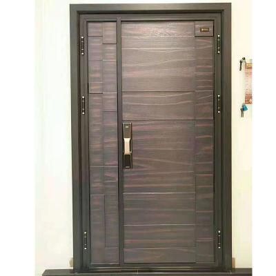 Tyd Latest Design Veneer Interior Room Door