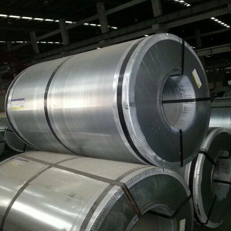 ASTM A653 Cold Rolled Galvanized Steel Coil