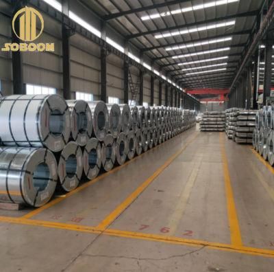 Electrical Silicon Steel Core CRGO Cold Rolled Grain Oriented Steel Sheet of Transformer at Best Price