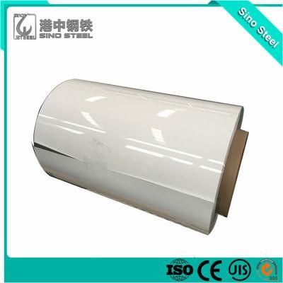 Prepainted Gi Steel Coil / PPGI / PPGL Color Coated Galvanized Corrugated Metal Roofing Sheet in Coil