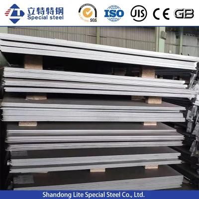 High Quality Sm400A Sm400b Sm400c 2mm 3mm Thick Carbon Iron Sheet/Steel Plate